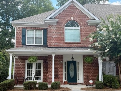 Lake Townhome/Townhouse For Sale in Buford, Georgia