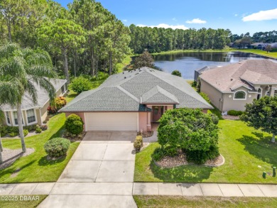 Lake Home For Sale in Port Orange, Florida