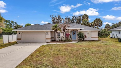 Northport Waterway Lakes and Canals Home For Sale in North Port Florida