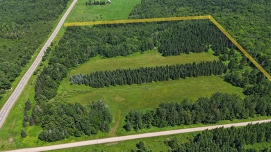 (private lake, pond, creek) Acreage Active Under Contract in Ogema Wisconsin