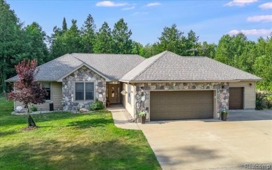 (private lake, pond, creek) Home For Sale in West Branch Michigan