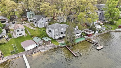 Nestled on the shores of beautiful Lake George, this exceptional - photo 3