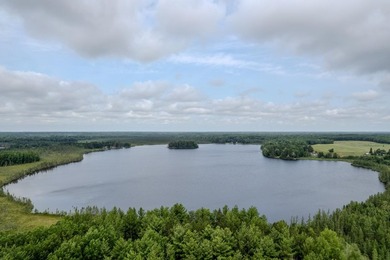 Wonderful lakefront privacy on 145 AC DEER LAKE, featuring the - photo 3