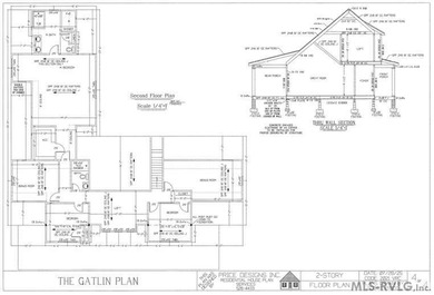 Spectacular NEW CONSTRUCTION, Lake Gaston home features the - photo 16