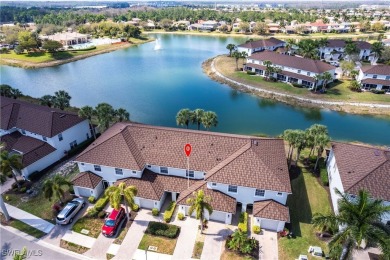 Lake Townhome/Townhouse For Sale in Lehigh Acres, Florida