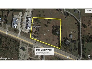 Lake Lewisville Commercial For Sale in Cross Roads Texas