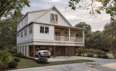 Stunning custom raised-beach home offering 3,102 heated sq ft - photo 4