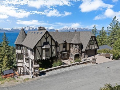 Lake Home For Sale in Zephyr Cove, Nevada
