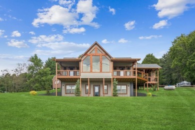 Lake Blue Ridge Home For Sale in Morganton Georgia