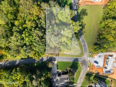 Lake Lot For Sale in Vonore, Tennessee