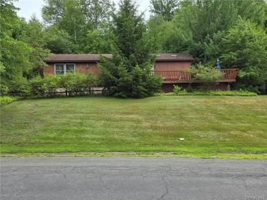 Lake Home Off Market in Liberty, New York