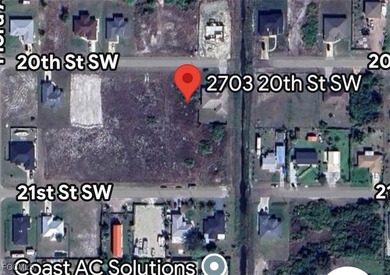 Lehigh Acres Area Lot For Sale in Lehigh Acres Florida