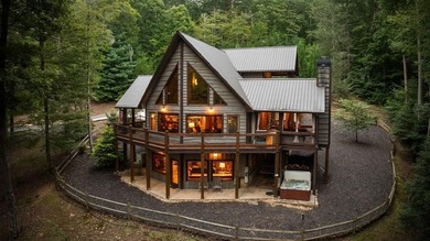 (private lake, pond, coastal) Home For Sale in Cherry Log Georgia