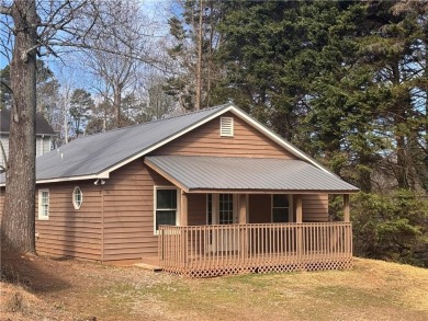 Lake Home For Sale in Cumming, Georgia