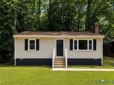 Welcome to this beautifully renovated 3-bedroom, 2-bath home - photo 1