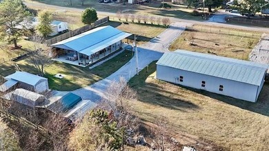 William Dannelly Reservoir Home For Sale in Camden Alabama