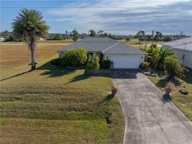 Cape Coral Area Home Sale Pending in Cape Coral Florida