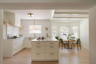 (private lake, pond, creek) Home Sale Pending in Minnetonka Minnesota