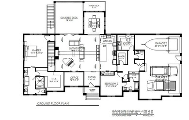 Proposed Build - This Home has not yet been built. The Oaks at - photo 2