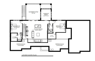 Proposed Build - This Home has not yet been built. The Oaks at - photo 3