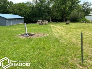 Holiday Lake Lot For Sale in Brooklyn Iowa