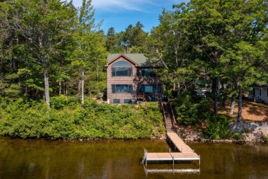 Silver Lake - Carroll County Home For Sale in Madison New Hampshire
