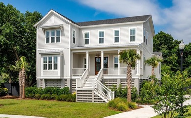 Lowcountry living at its finest! Literally minutes from - photo 1