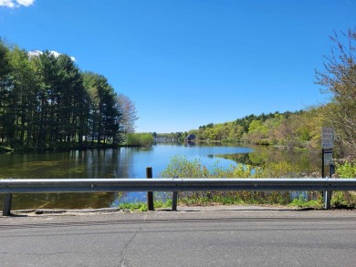 (private lake, pond, creek) Lot For Sale in Stafford Connecticut