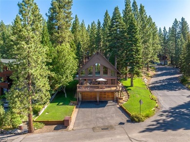 Lake Tahoe - Washoe County Home For Sale in Incline Village Nevada