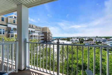 With stunning south facing views of the ocean and Spring Lake - photo 1