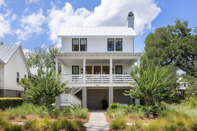 Quinessential Lowcountry home in Kiawah River, built by renowned - photo 2