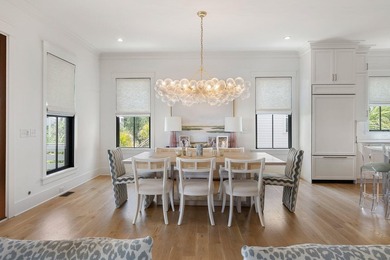 Quinessential Lowcountry home in Kiawah River, built by renowned - photo 6