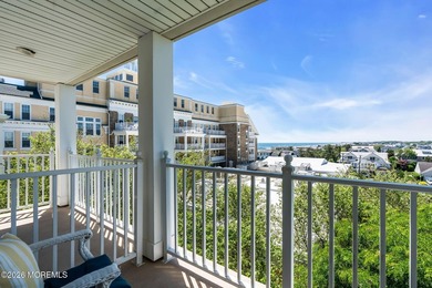 With stunning south facing views of the ocean and Spring Lake - photo 7