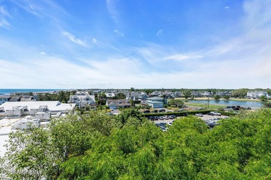 With stunning south facing views of the ocean and Spring Lake - photo 8