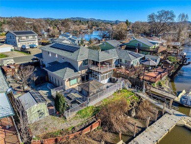 Clear Lake Home Sale Pending in Clearlake California