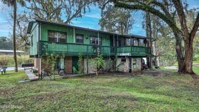 Lake Home For Sale in New Smyrna Beach, Florida