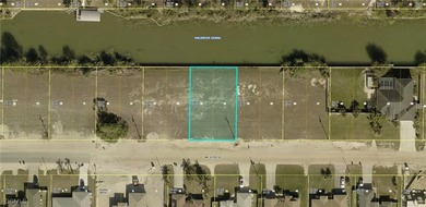 Cape Coral Lakes Area Lot For Sale in Cape Coral Florida