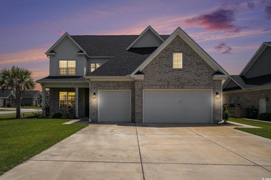 (private lake, pond, creek) Home For Sale in Myrtle Beach South Carolina