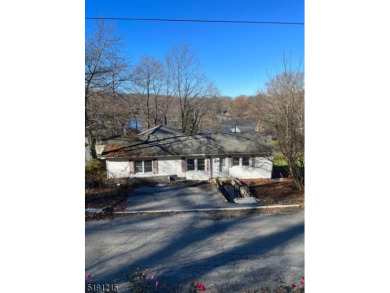Lake Home Off Market in Sandyston Township, New Jersey