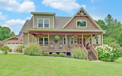 Lake Nottely Home For Sale in Blairsville Georgia