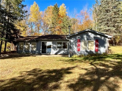 East Fox Lake Home Sale Pending in Fifty Lakes Minnesota