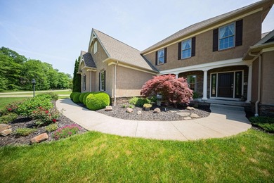 this exceptional custom-built estate offers over 6,000 square - photo 2