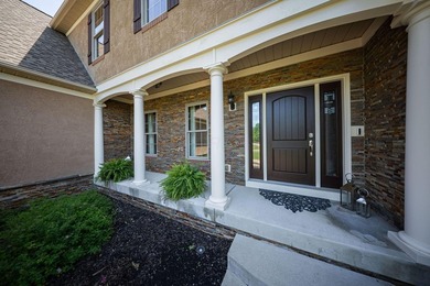 this exceptional custom-built estate offers over 6,000 square - photo 3