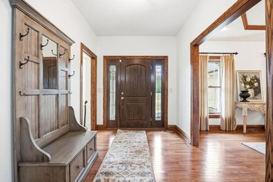 this exceptional custom-built estate offers over 6,000 square - photo 5