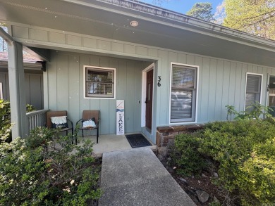Lake Townhome/Townhouse For Sale in Hot Springs Village, Arkansas