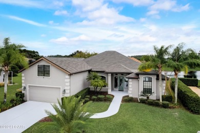 Lake Home For Sale in Ormond Beach, Florida