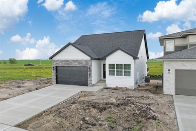 (private lake, pond, creek) Home For Sale in Waukee Iowa