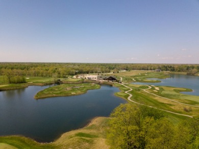 Luxury home site in the Bucks Run North subdivision. Bucks Run