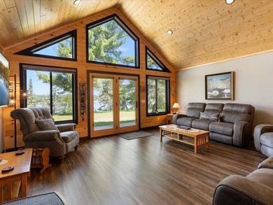 LAKE BELLE TAINE! Rare offering alert on one of the region's - photo 20