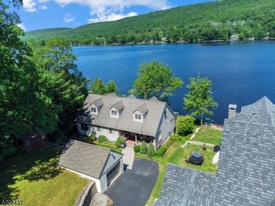 Lake Home Sale Pending in Frankford Twp., New Jersey